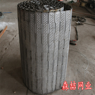 不銹鋼網(wǎng)帶到底有什么用？