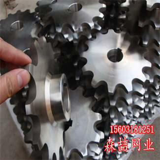 網(wǎng)帶輸送機(jī)的鏈輪我們應(yīng)該如何做好日常保養(yǎng)！