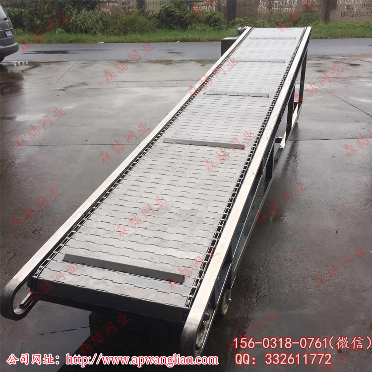 食品行業(yè)的輸送網(wǎng)帶用什么樣的比較合適？