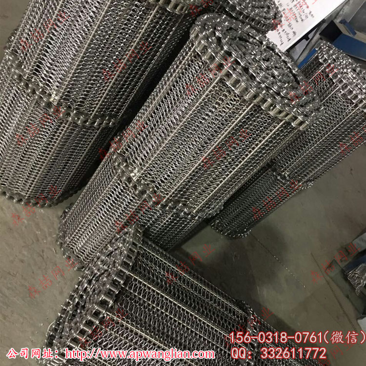  高溫輸送網帶的承重能力跟哪些因素有關？