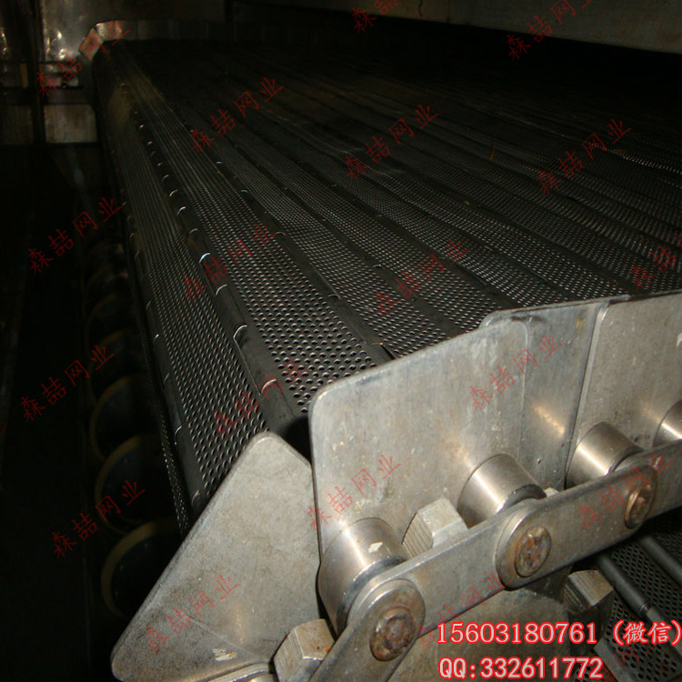  不銹鋼網(wǎng)帶輸送機(jī)電機(jī)使用前的注意事項(xiàng)
